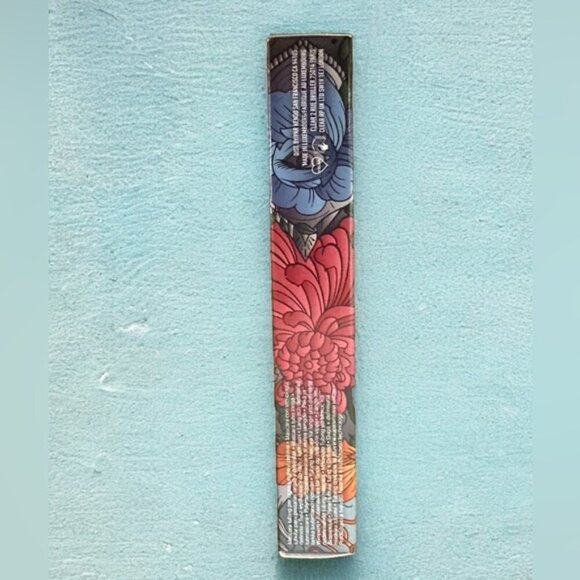 🆕 NWT KVD Beauty FULL SLEEVE LONG + DEFINED TUBING MASCARA Ink Black - Picture 3 of 9